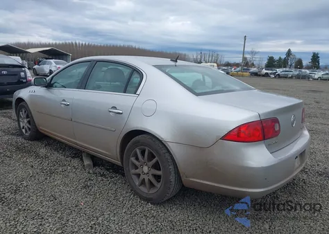 2007 Buick Lucerne Cxl z USA, uszkodzony, nr VIN 1G4HD57247U204617